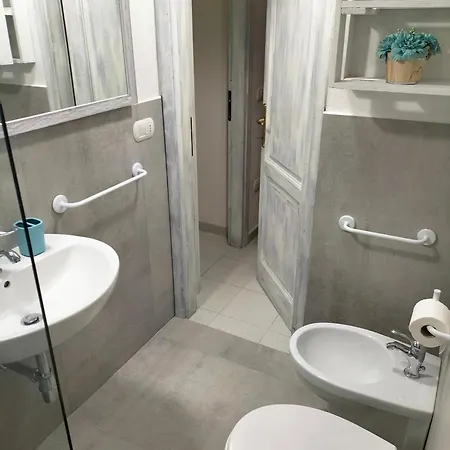 Apartment Mare, Parcheggio E Wifi Gratis *