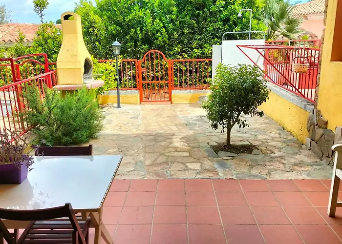 Apartment Mare, Parcheggio E Wifi Gratis Budoni