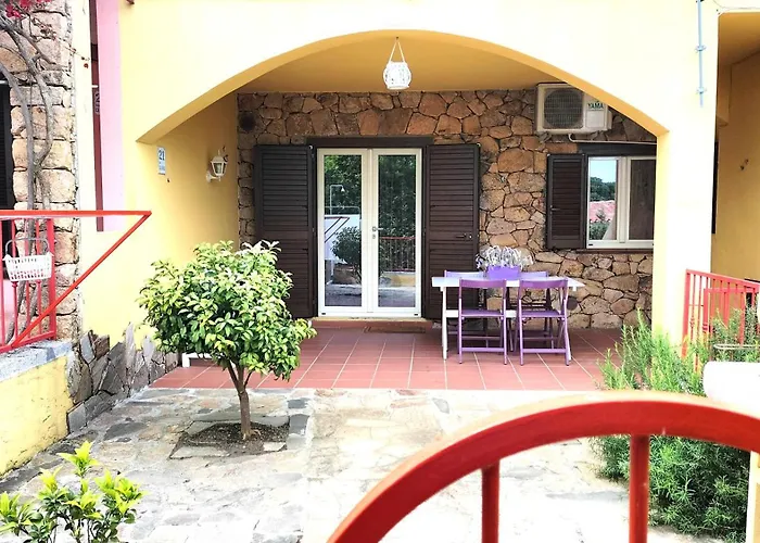 Mare, Parcheggio E Wifi Gratis Budoni