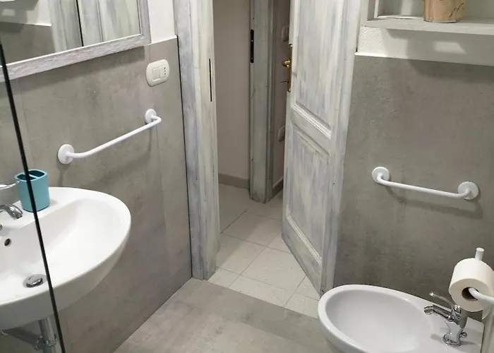 Apartment Mare, Parcheggio E Wifi Gratis *