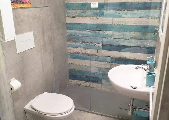 Mare, Parcheggio E Wifi Gratis Apartment *